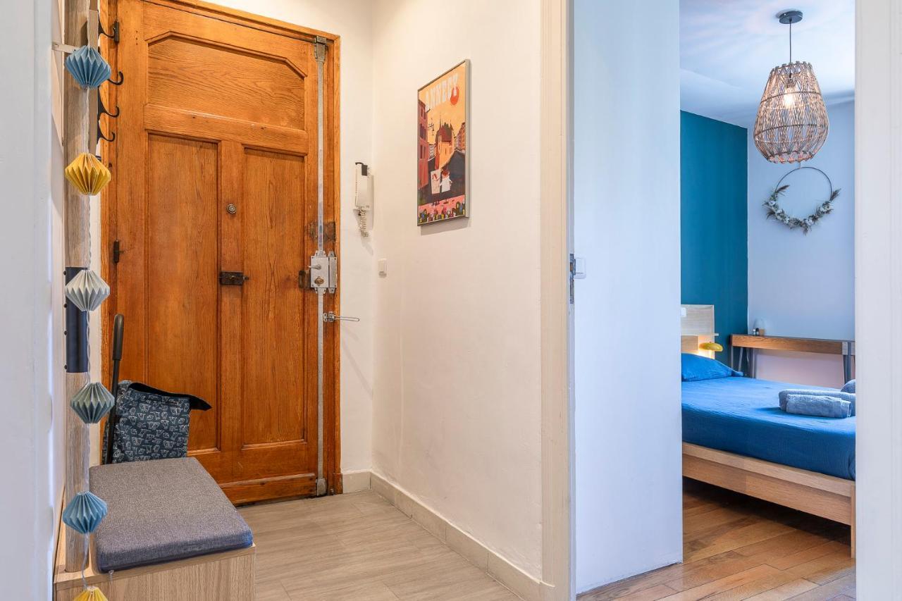 Apt 2-4 Pers, Charme De L'Ancien, Calme, Velos, Annecy Centre Luaran gambar