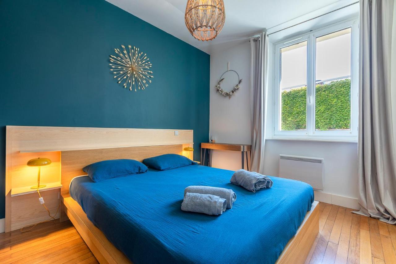 Apt 2-4 Pers, Charme De L'Ancien, Calme, Velos, Annecy Centre Luaran gambar