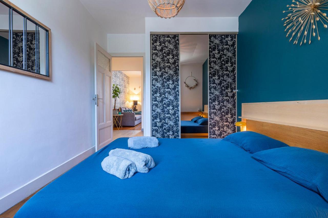 Apt 2-4 Pers, Charme De L'Ancien, Calme, Velos, Annecy Centre Luaran gambar