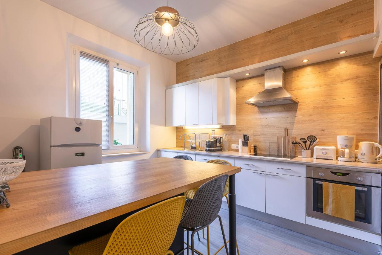 Apt 2-4 Pers, Charme De L'Ancien, Calme, Velos, Annecy Centre Luaran gambar