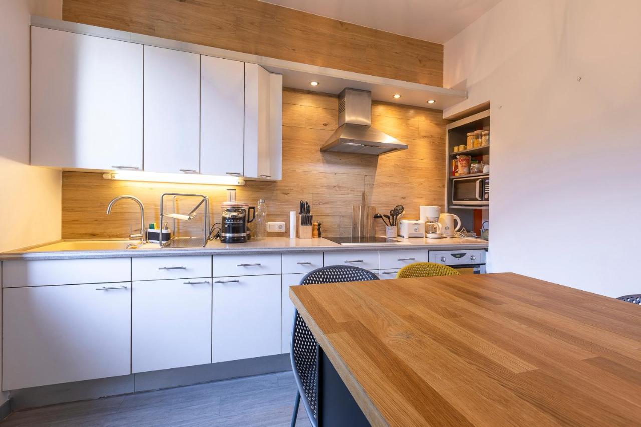 Apt 2-4 Pers, Charme De L'Ancien, Calme, Velos, Annecy Centre Luaran gambar