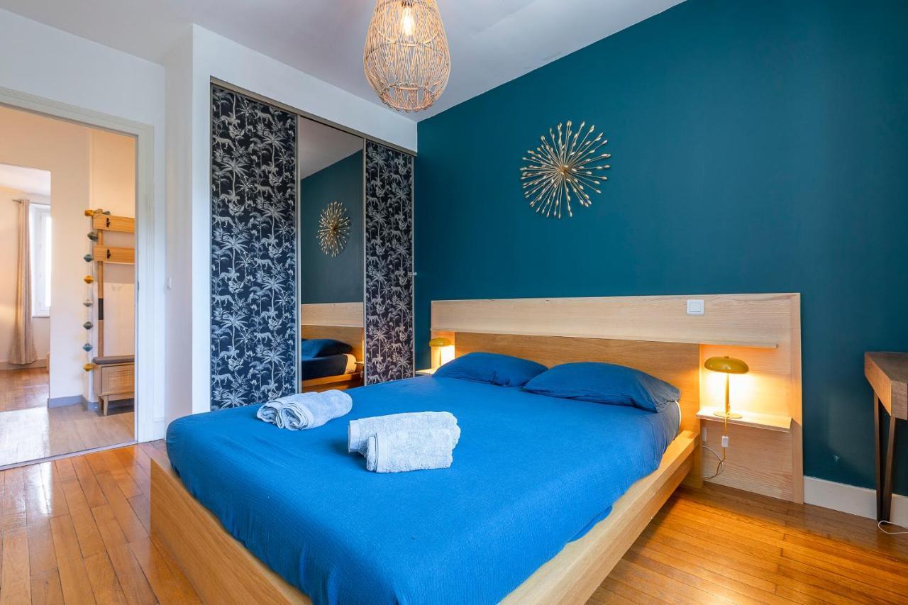 Apt 2-4 Pers, Charme De L'Ancien, Calme, Velos, Annecy Centre Luaran gambar