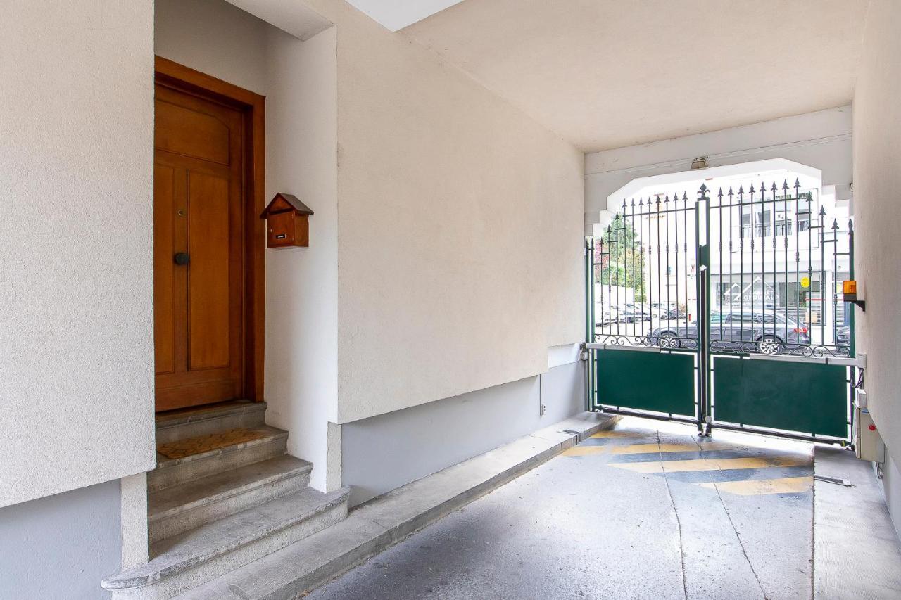 Apt 2-4 Pers, Charme De L'Ancien, Calme, Velos, Annecy Centre Luaran gambar