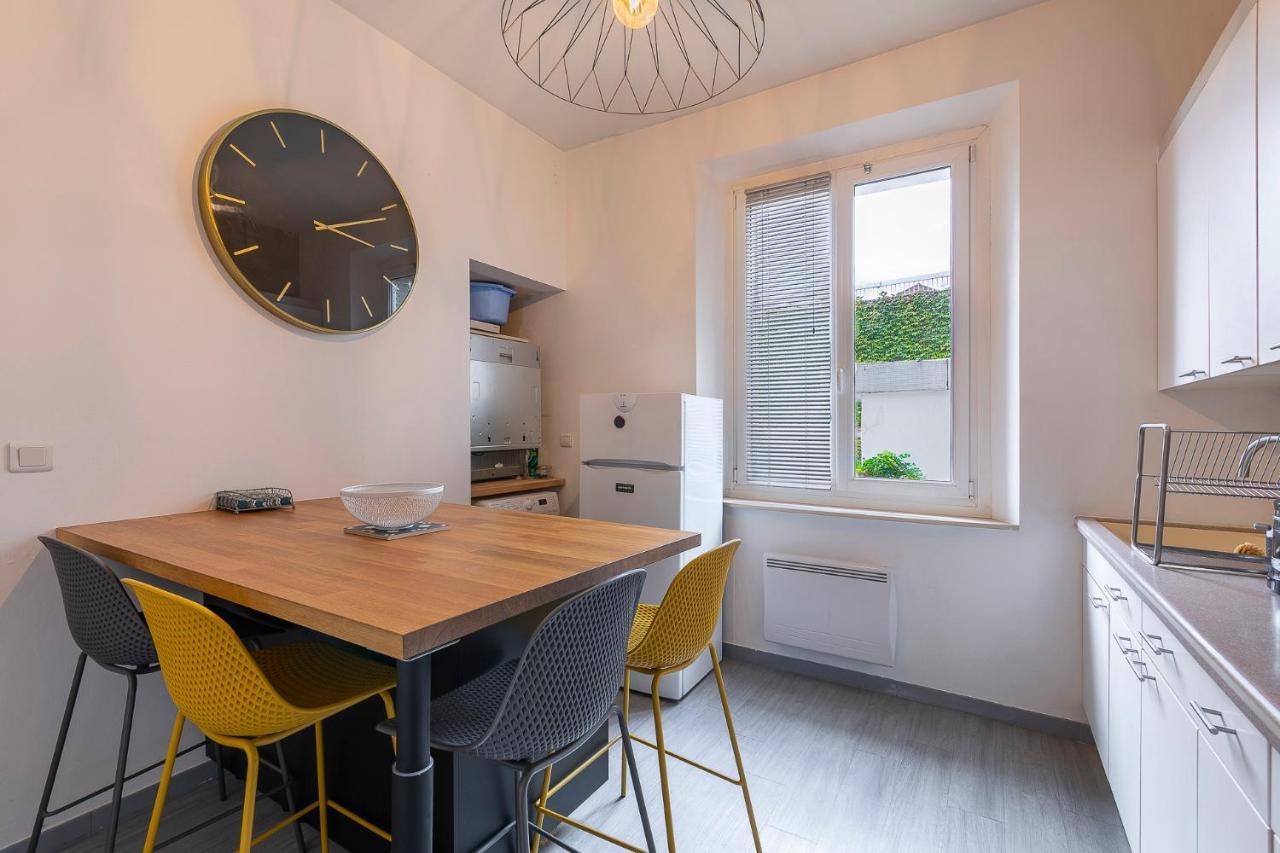 Apt 2-4 Pers, Charme De L'Ancien, Calme, Velos, Annecy Centre Luaran gambar